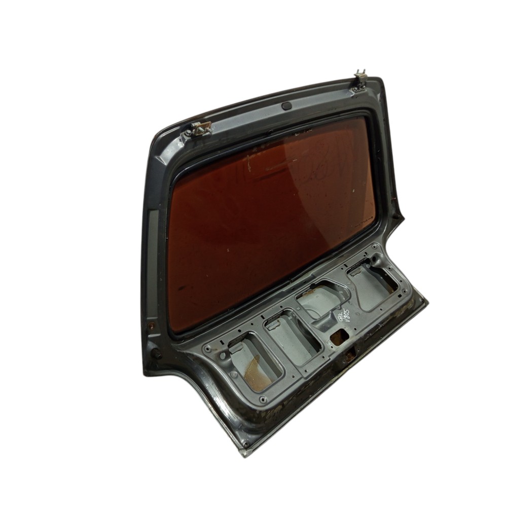 Tampa Traseira Volkswagen Gol 1995 1996 1997 A 2005 Marrom 3