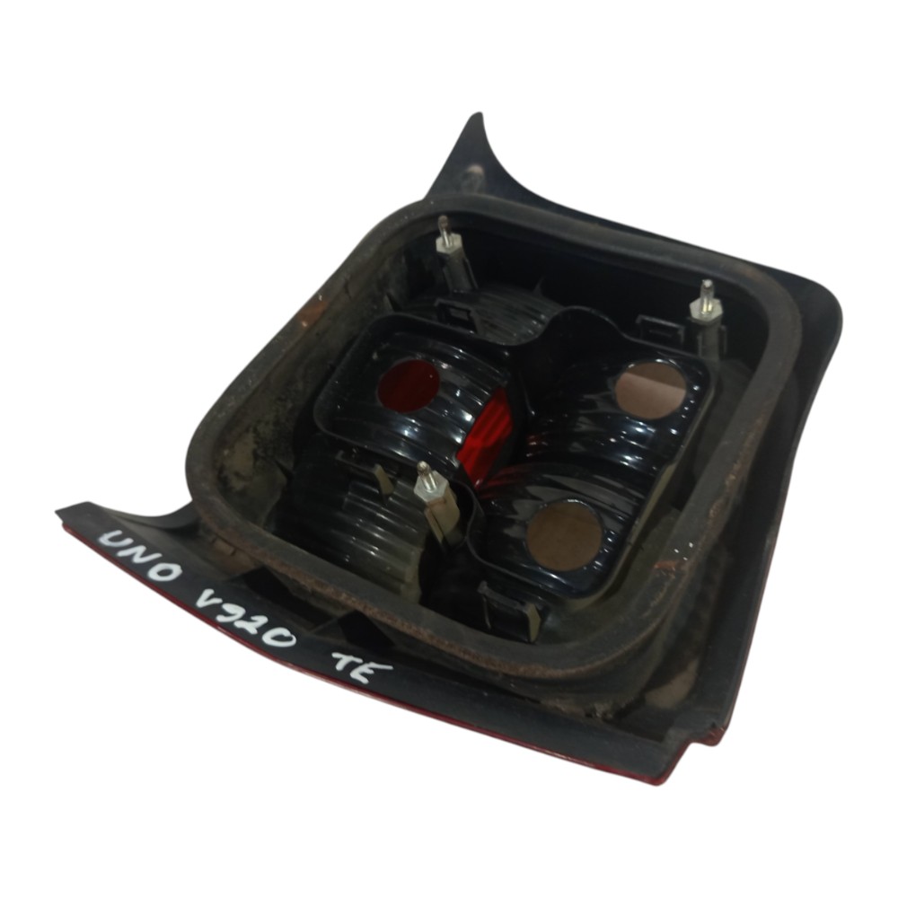 Lanterna Traseira Esquerda Fiat Uno Fire Flex 2005 A 2014 Esquerdo/motorista 6