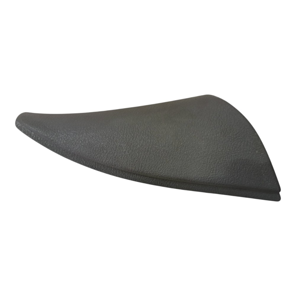 Moldura Retrovisor Interno Diant Ld Renault Clio 1999 A 2016 Preto 5