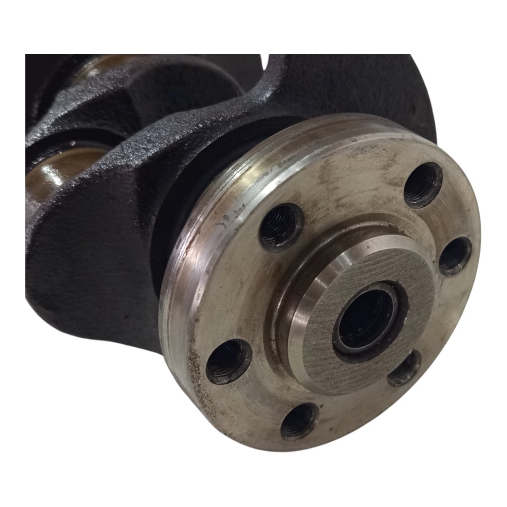 Virabrequim 0.25 Volkswagen Gol 1.0 16v 1997 1998 A 2005 4