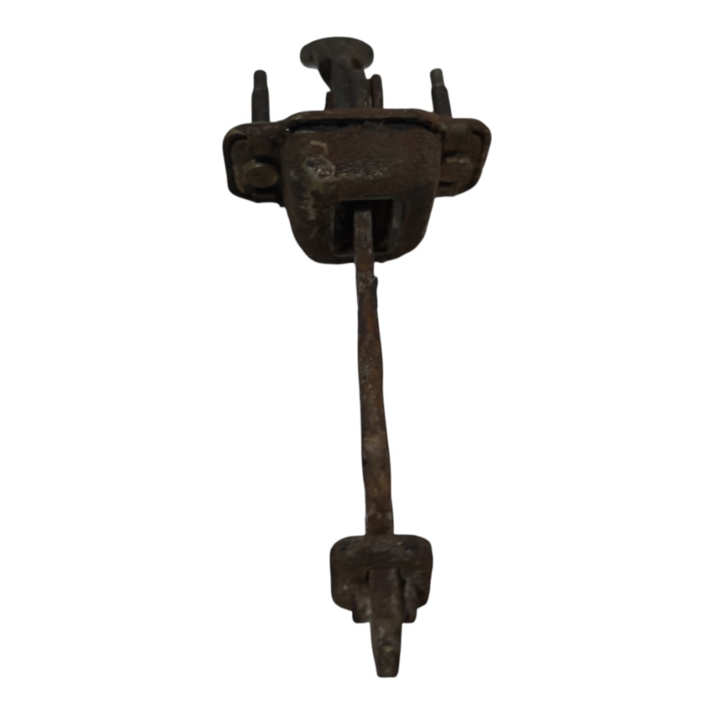 Limitador Porta Traseira Esquerda Ford Fiesta 1996 A 2002 2