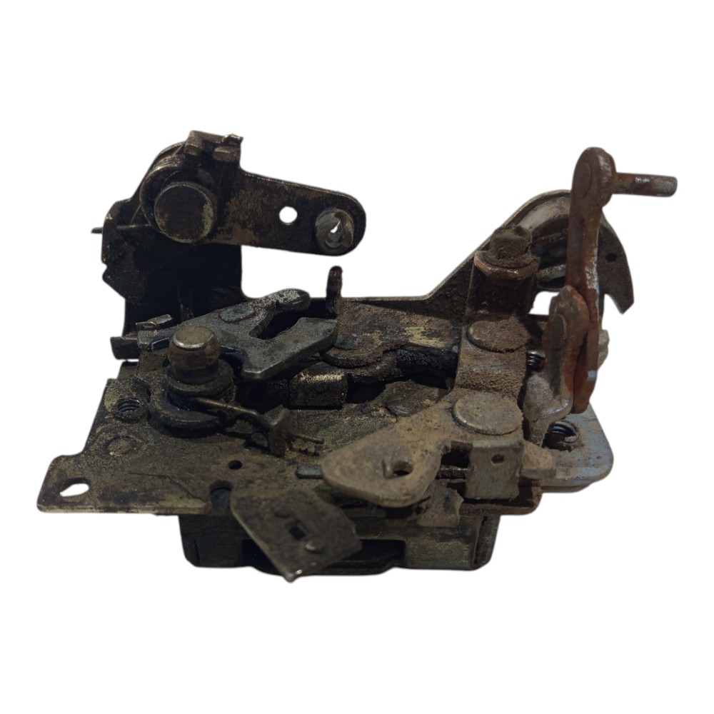 Fechadura Porta Lateral Esquerda Volkswagen Gol 1990 A 2001 5