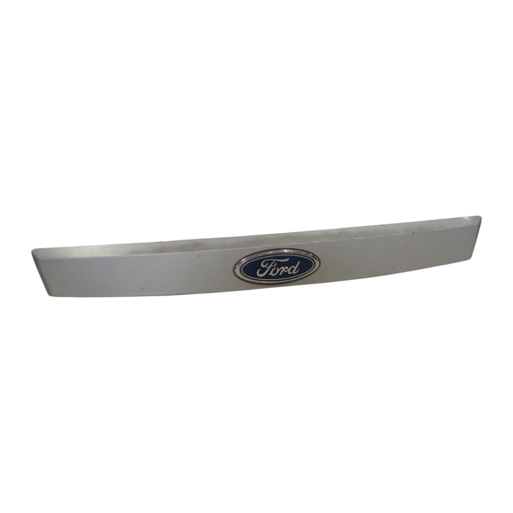 Moldura Tampa Traseira Porta Mala Ford Fiesta 2004 A 2014 4