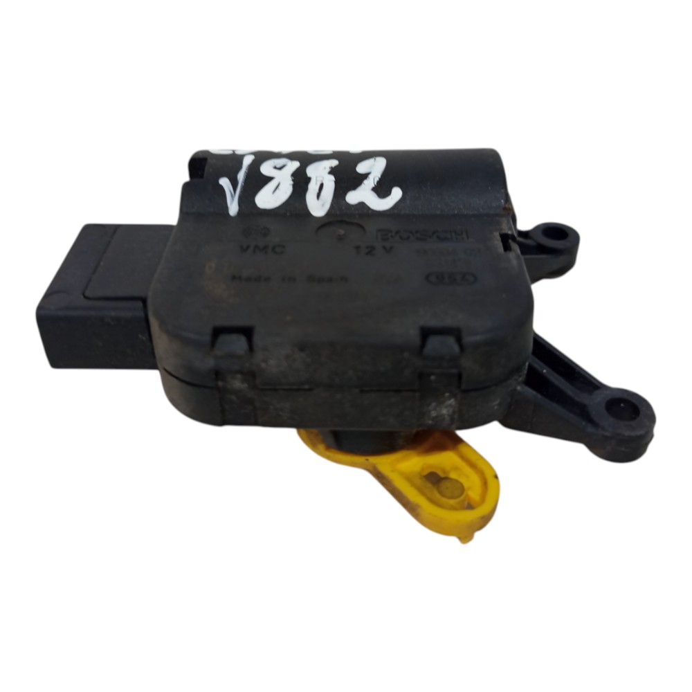 Motor Atuador Caixa Ar Volkswagen Golf Bora 2007 2008 A 2014 Preto 7