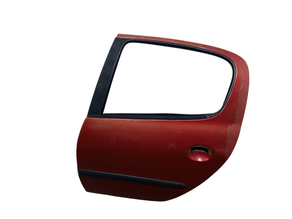 Porta Traseira Esquerda Peugeot 2006 1994 1995 A 2005 Traseira Esquerda 3