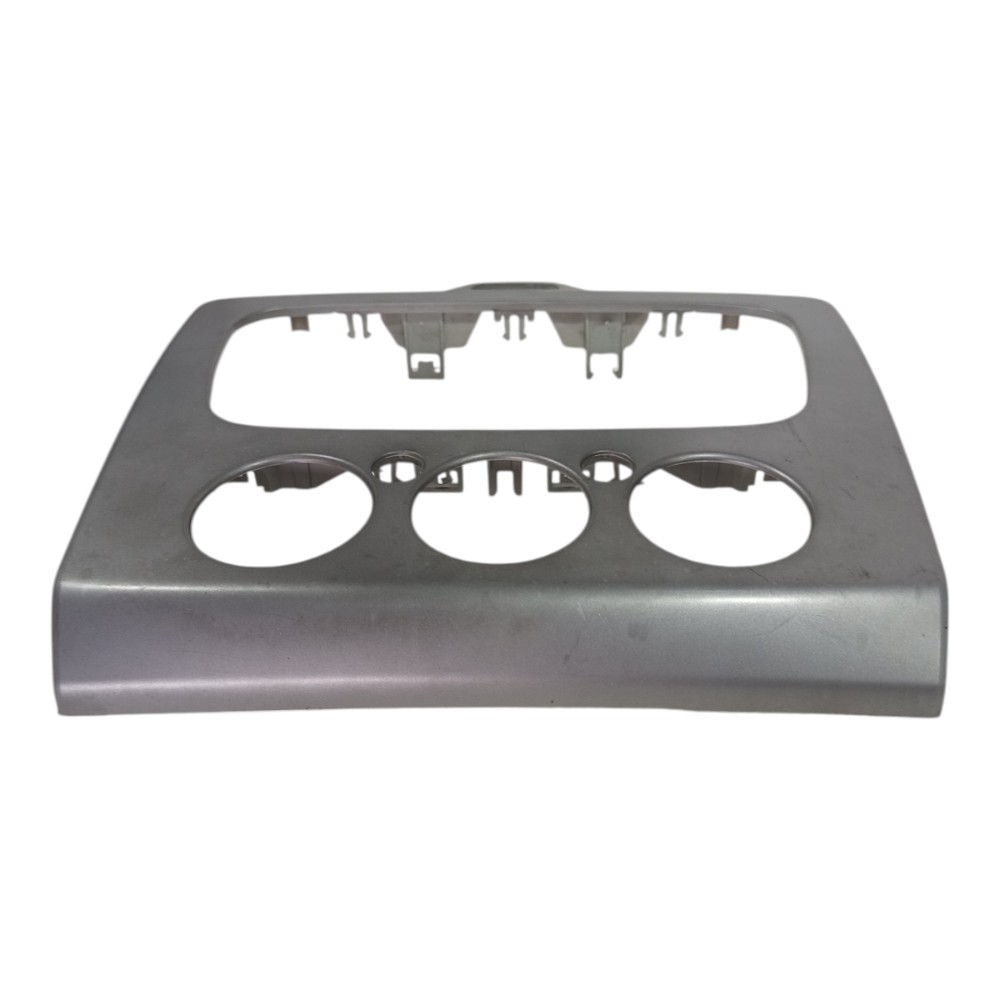Moldura Acabamento Rádio Ford Focus 2008 A 2013 1