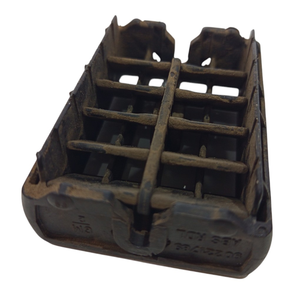 Grade Difusor Ar Central Chevrolet Kadett 1990 1991 A 1998 5