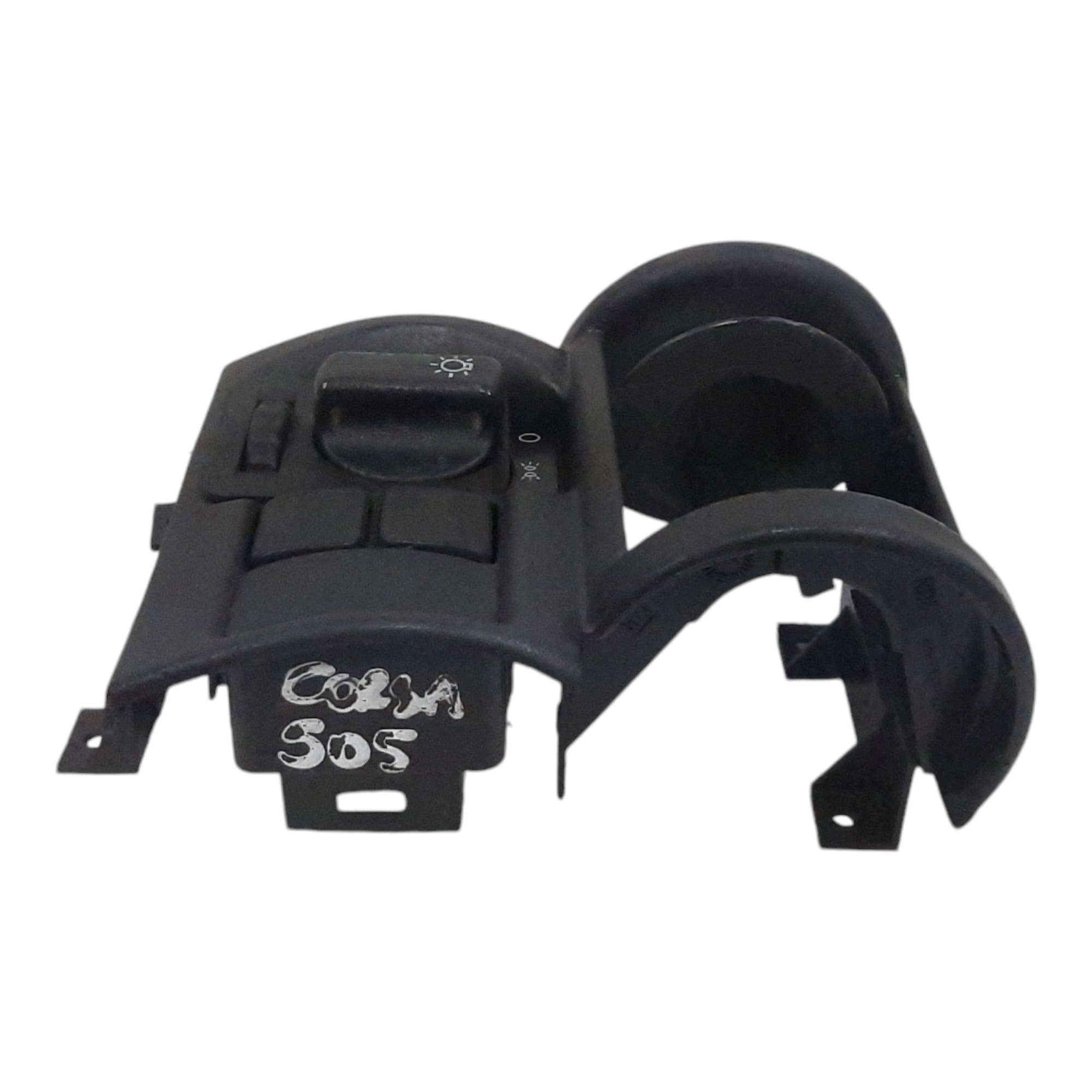Comando Luz Farol Moldura Difusor Gm Corsa 1994 1995 A 2010 4