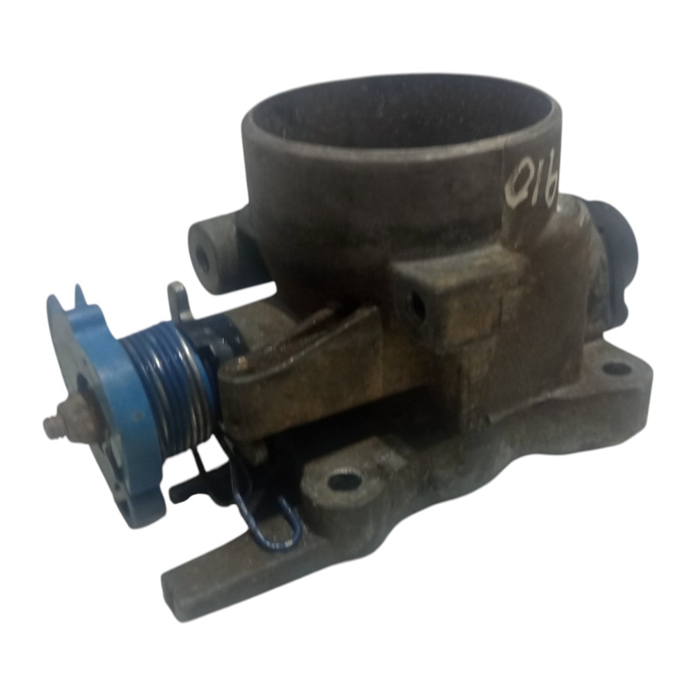 Tbi Corpo Borboleta Ford Fiesta 1.0 8v Zetec R 2000 A 2014 7
