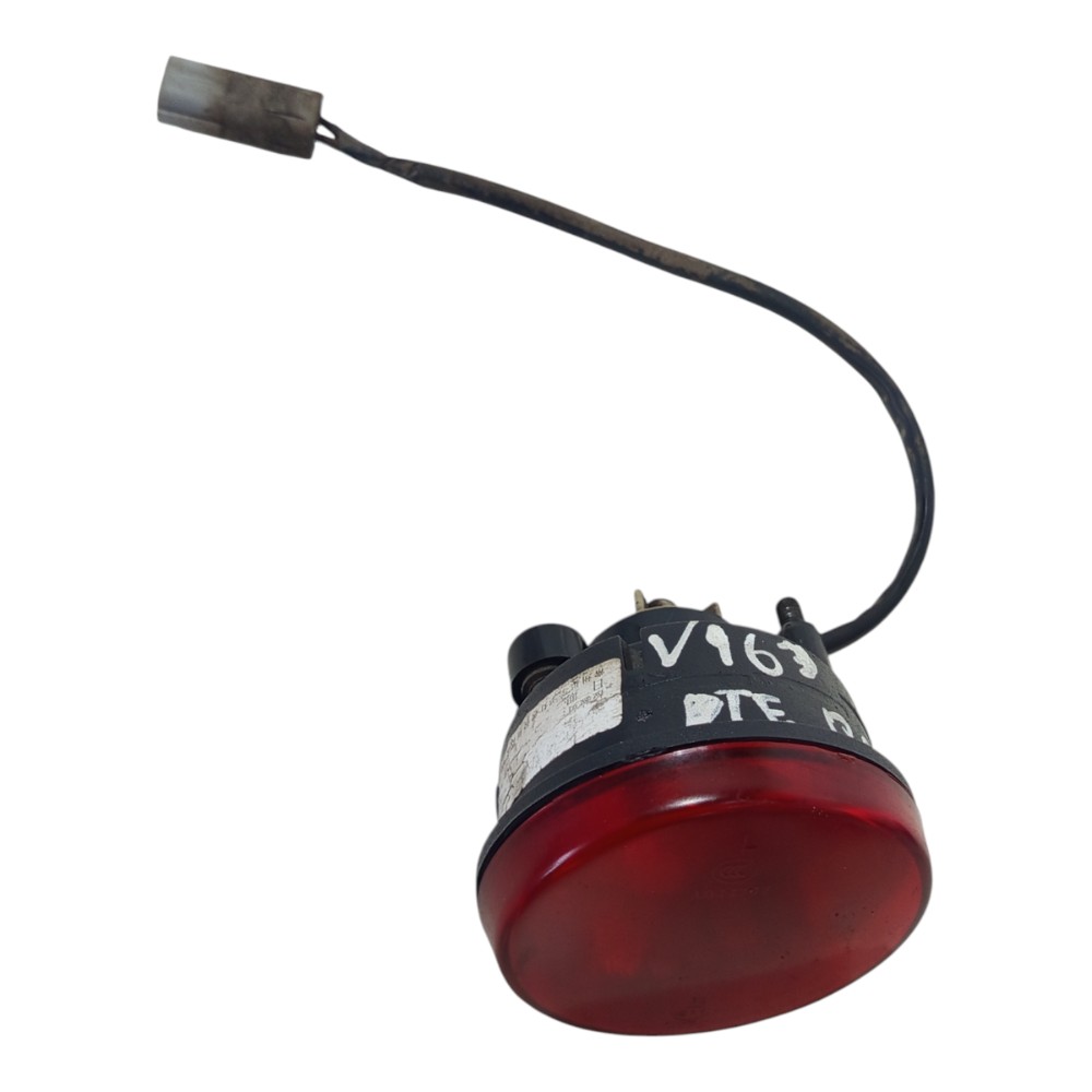 Lanterna Neblina Traseira Esquerda Chery Qq 2011 A 2014 2