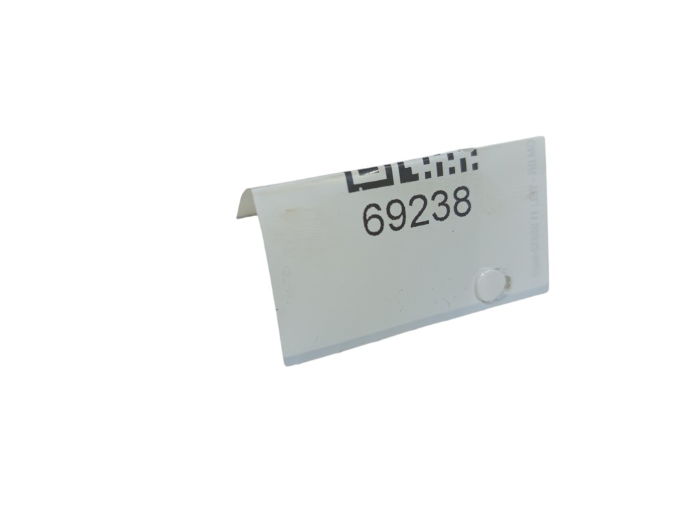 Capa Mancal Bloco Motor Monza 1990 1991 1992 A 1997 Usado 9
