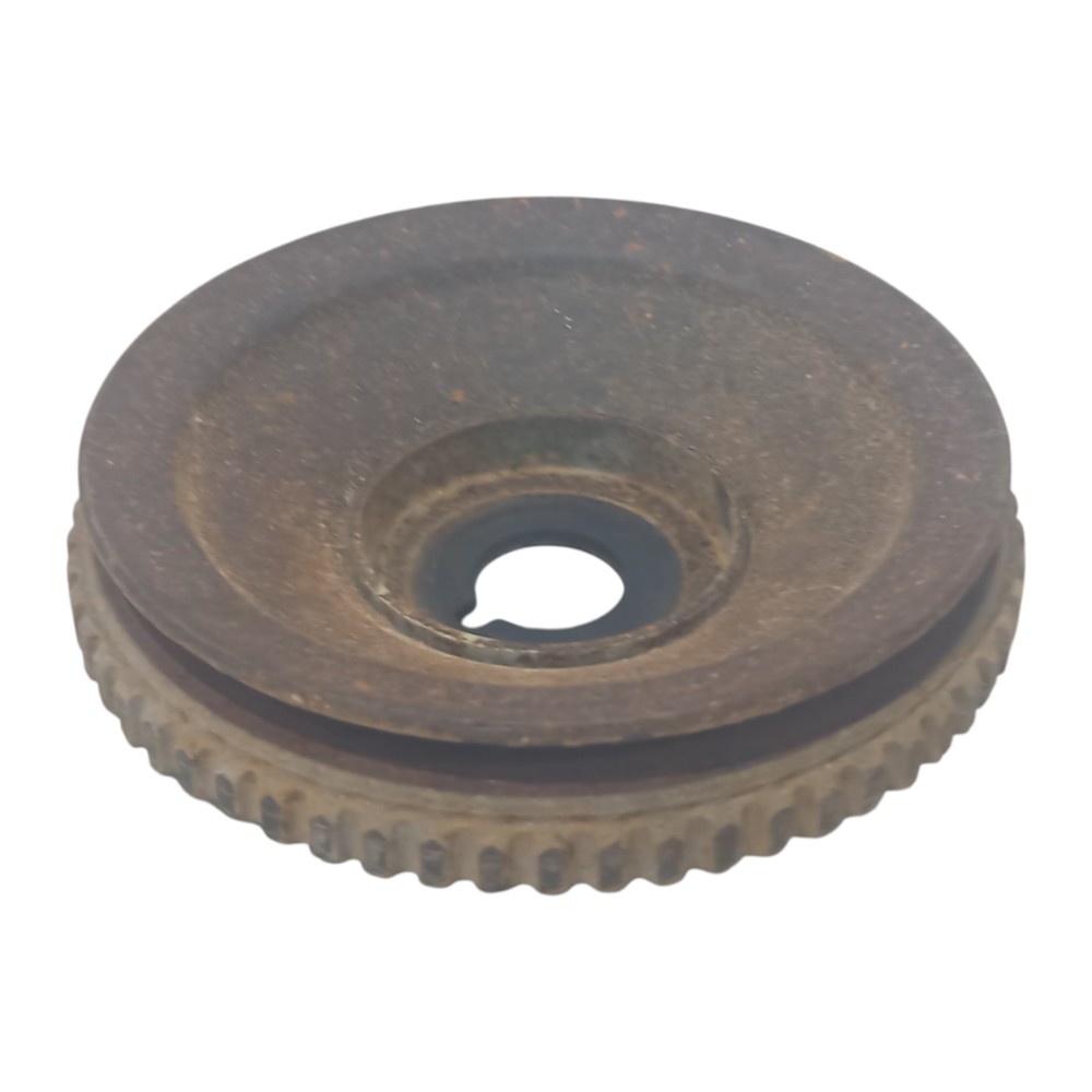 Polia Virabrequim Gm Chevrolet Celta 1.0 8v 2001 2002 A 2010 4