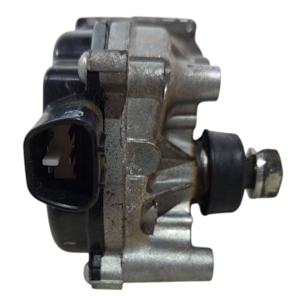 Motor Limpador Parabrisa Dianteiro Honda Civic 2012 A 2016 6