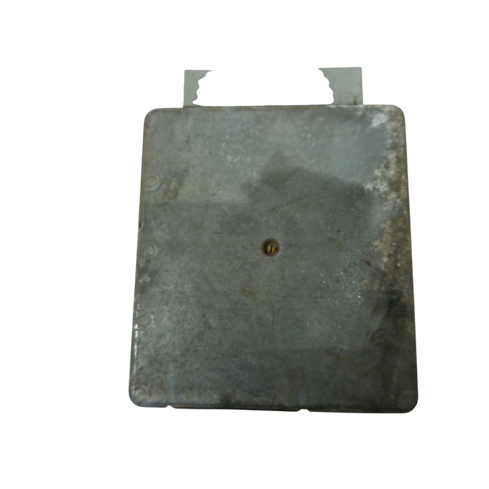 Módulo Injeção  Ford Fiesta 1.0 1997 1998 1999 A 2005 Bloq. 3