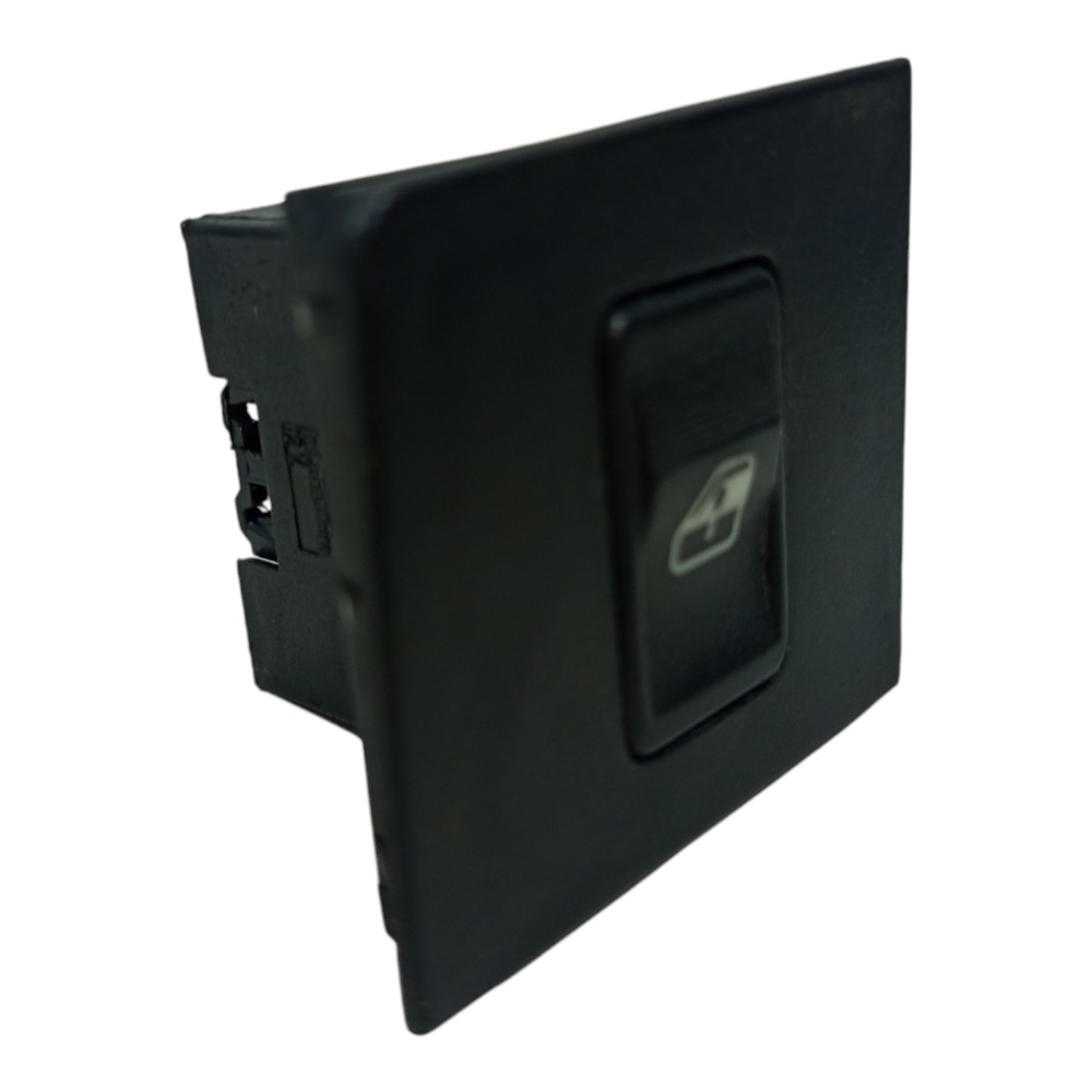 Interruptor Vidro Elétrico Lado Direito Uno 1.0 2001 A 2005 4