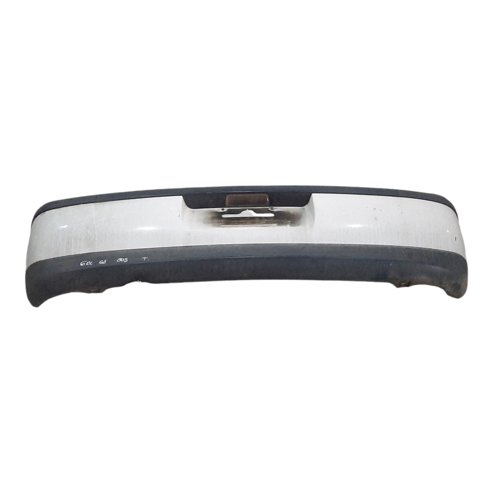 Parachoque Traseiro C/avaria Volkswagen G3 1999 A 2005 2