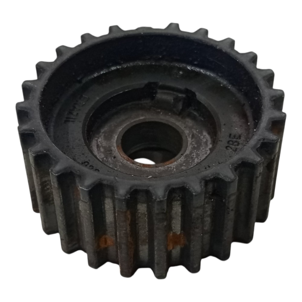 Polia Virabrequim Volkswagen Gol G3 1.0 16v 1999 2000 A 2005 6