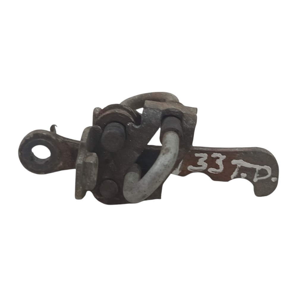 Limitador Porta Traseira Direita Fiat Palio 1996 1997 A 2000 8