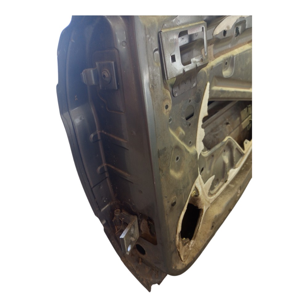 Porta Traseira Direita Xsara 2001 2002 2003 2004 2005 A 2012 Traseira Direito Prateado 4