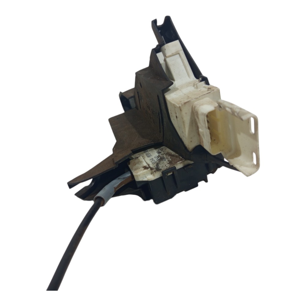 Trava Eletro Dianteira Direita Citroen C4 Pallas 2007 A 2013 2