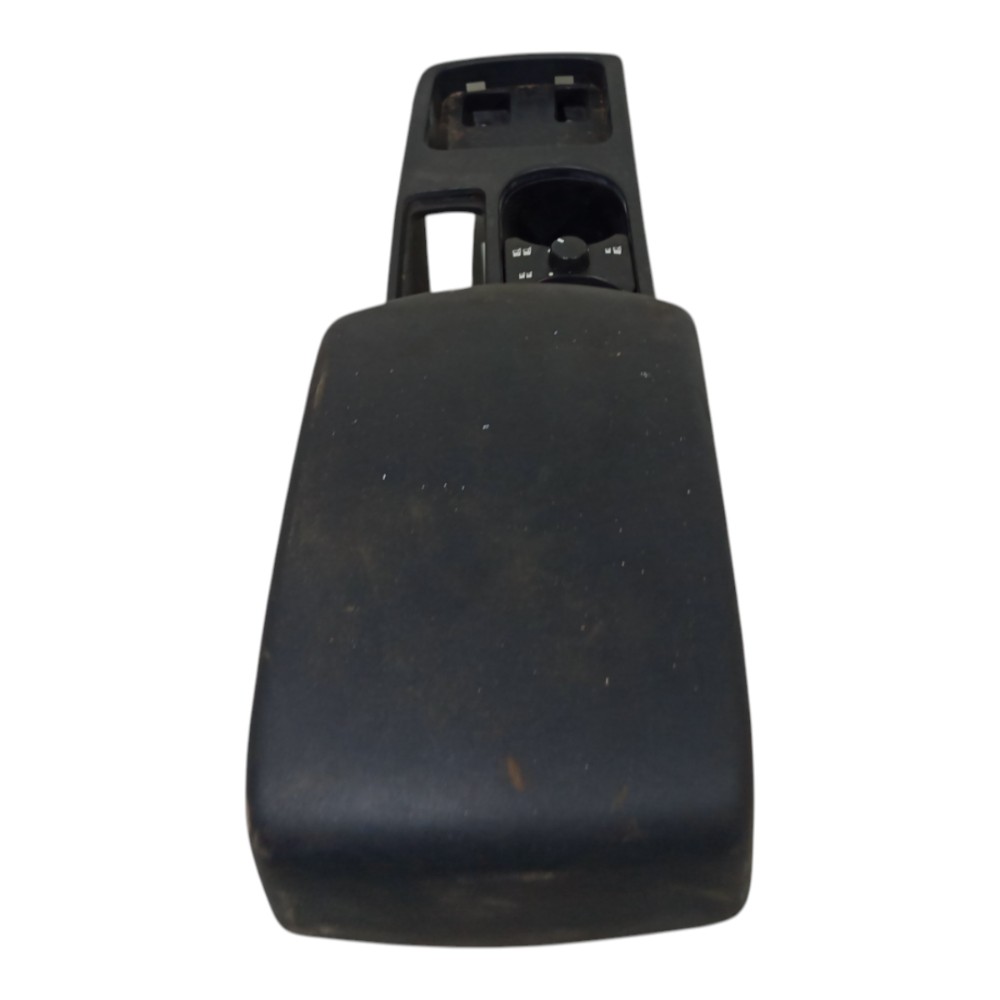 Console Central Porta Copos Preto Nissan Sentra 2009 A 2013 3