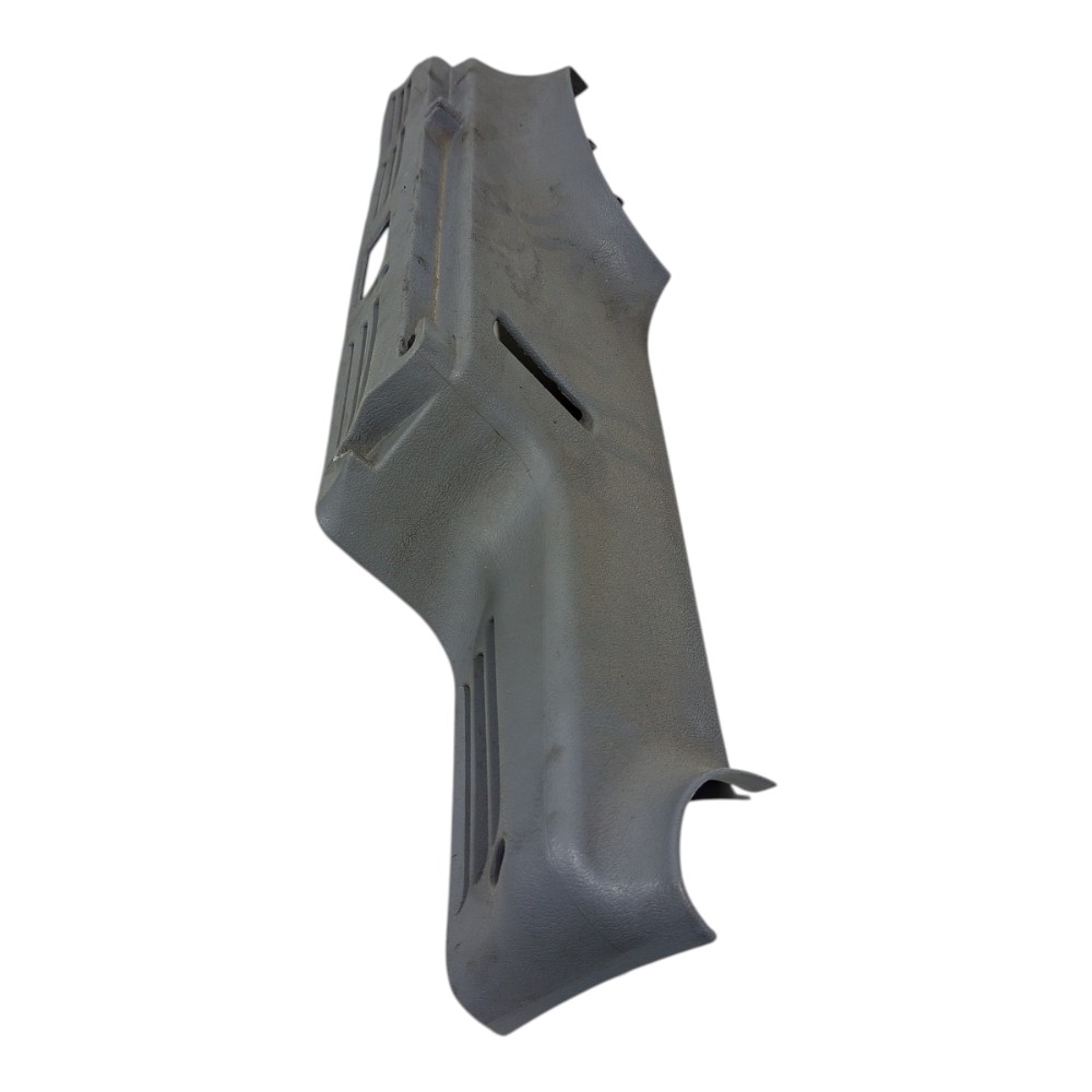 Moldura Suporte Bagagito Esquerdo Xsara Picasso 2001 A 2007 Cinza 1