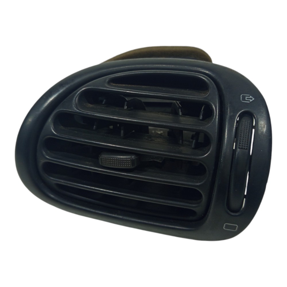 Difusor Ar Lado Direito Peugeot 206 1999 2000 2001 A 2010 1