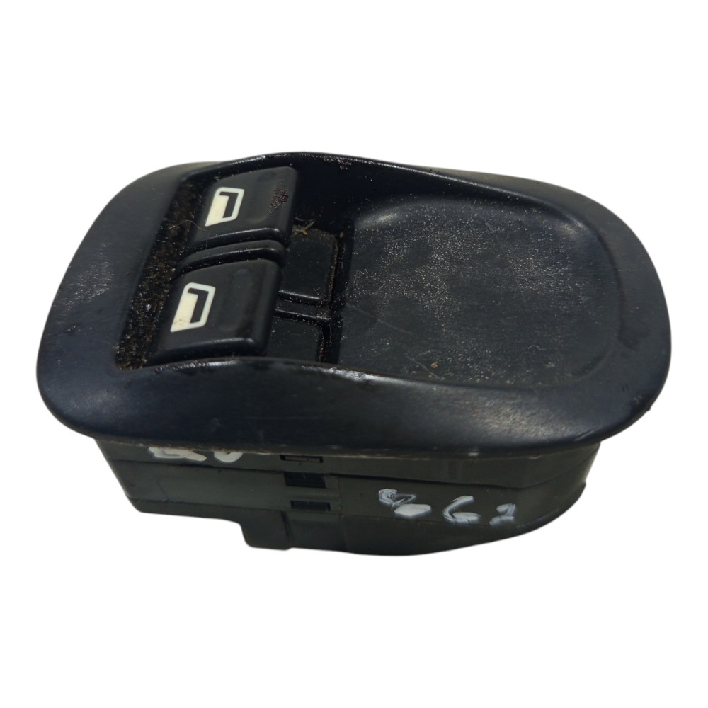 Botão Comando Vidro Porta Esquerda Peugeot 206 2001 A 2011 2