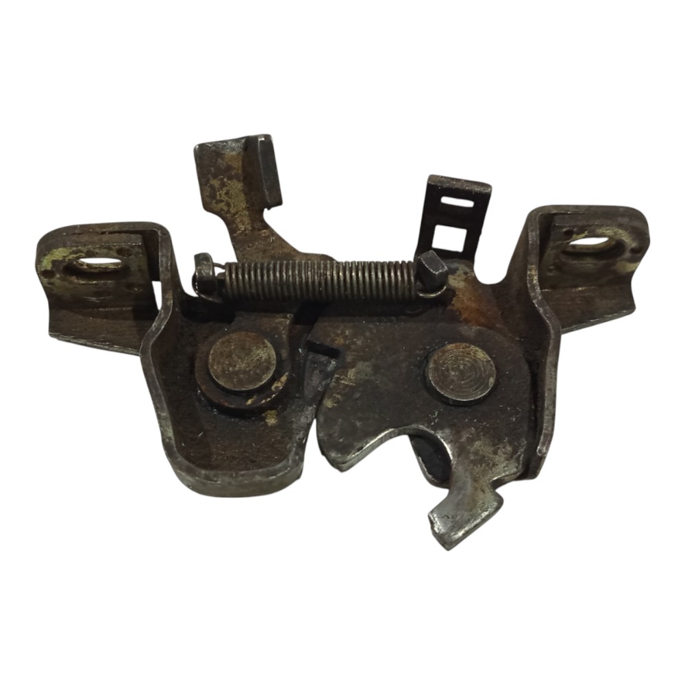 Fechadura Traseira Porta Malas Vw Gol 1995 1996 1997 A 2005 7