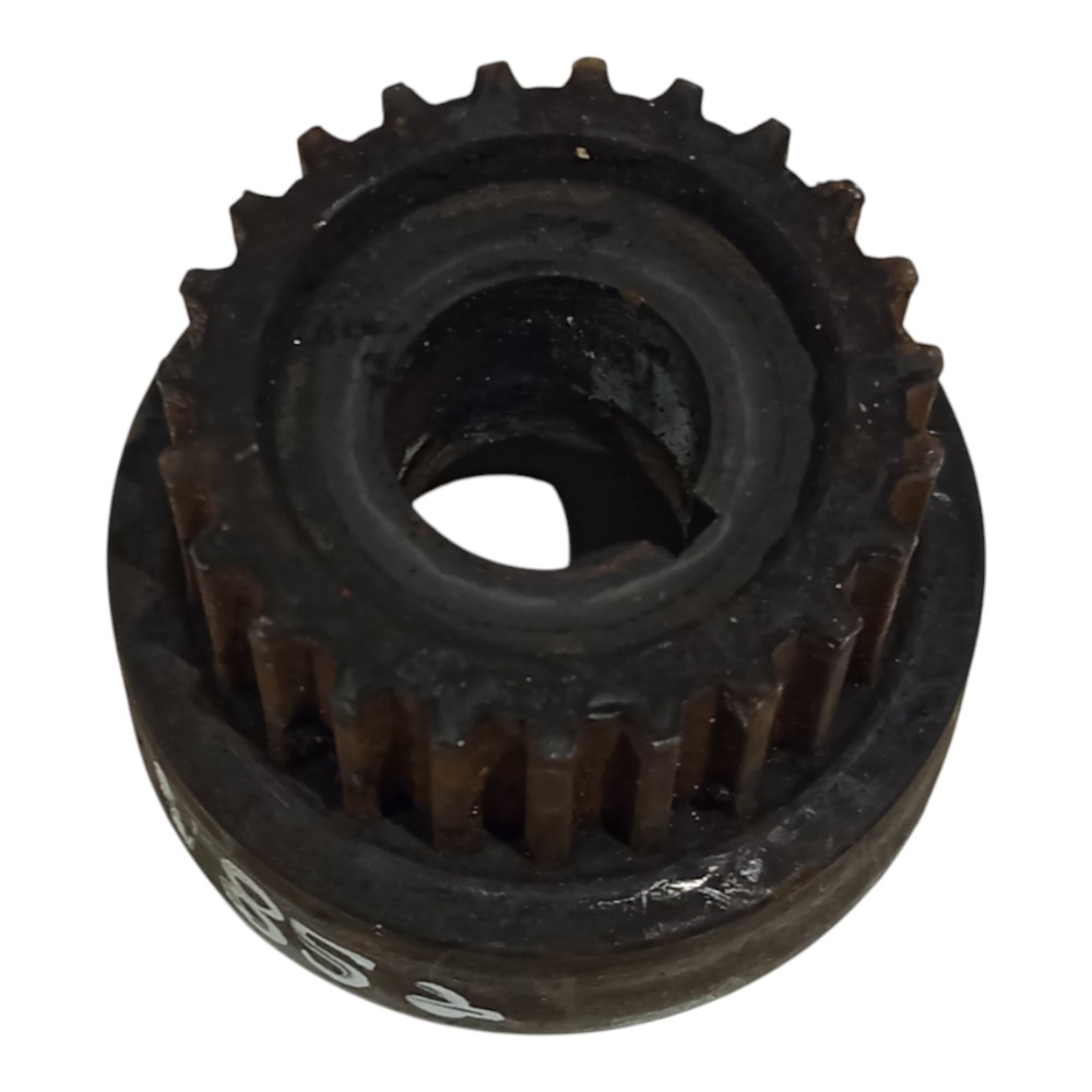 Engrenagem Polia Virabrequim Gm Vectra 2.0 1993 1994 A 1996 6