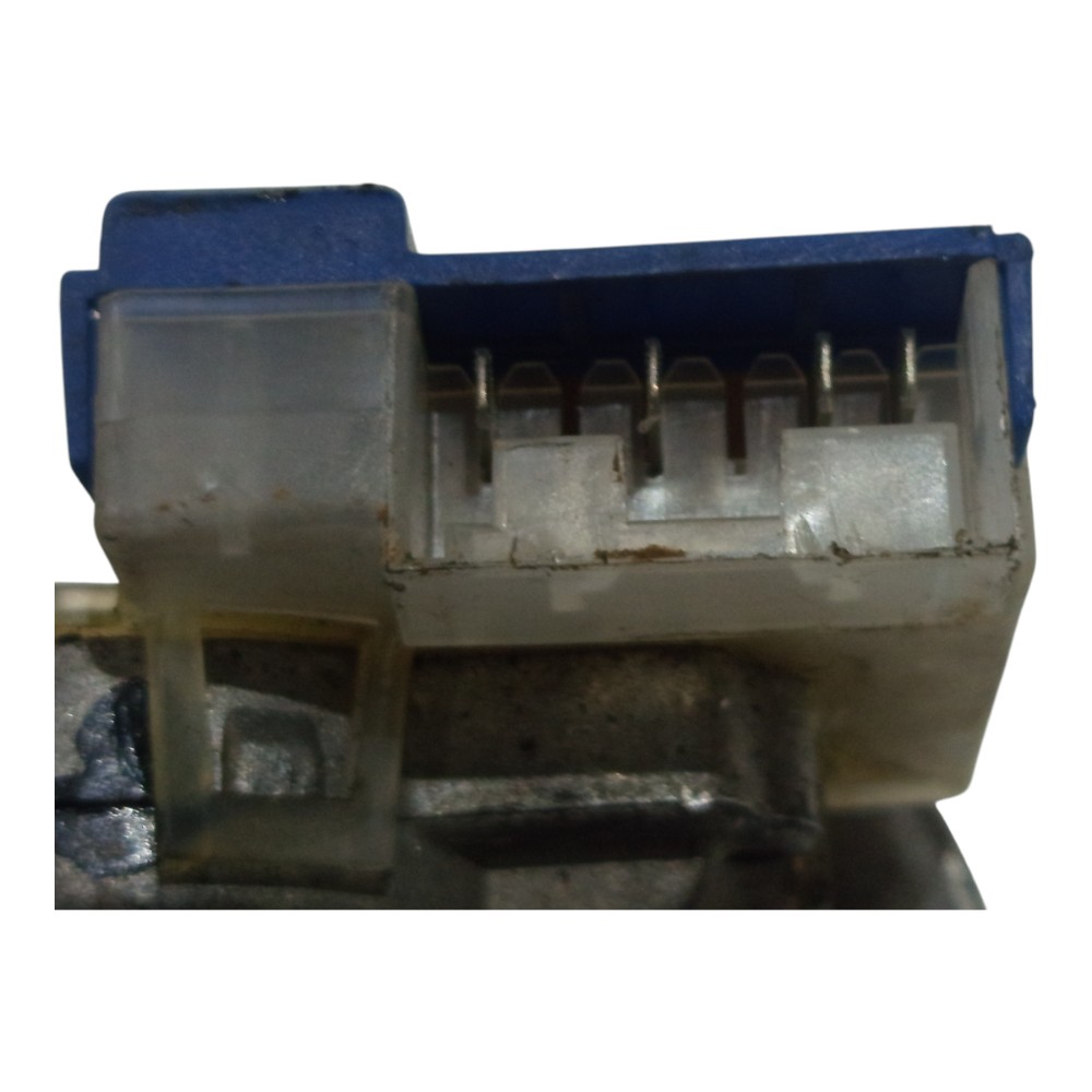 Motor Limpador Parabrisa Fiat Palio Siena Strada 2000 A 2012 6