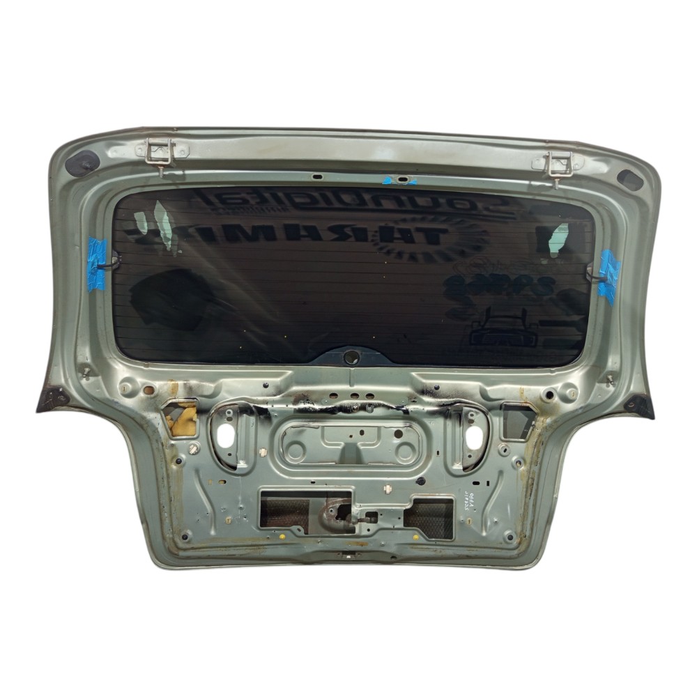 Tampa Traseira Porta Mala Renault Scenic 2.0 8vb1996 A 2003 4