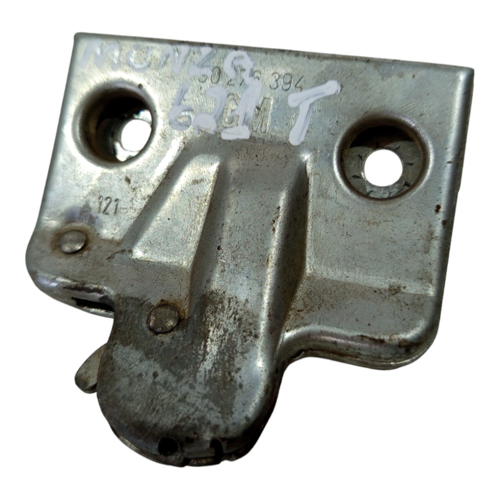 Fechadura porta mala chevrolet Monza 1993 1994 a 1999 7