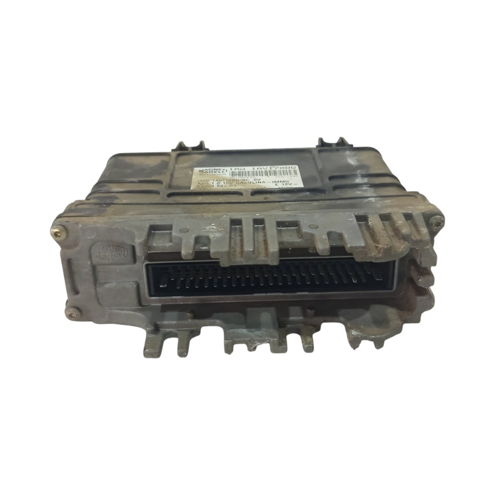 Módulo Injeção Central Vw Gol 1.0 16v 1996 1997 A 2005 Bloq. 6