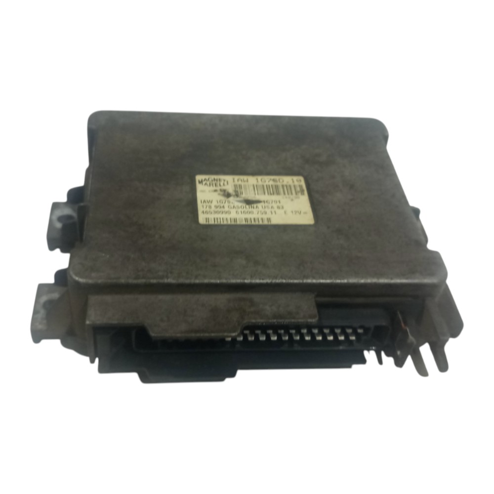 Módulo Injeção 1.0 8v Fiat Palio Fiasa 1996 1997 A 2000 4