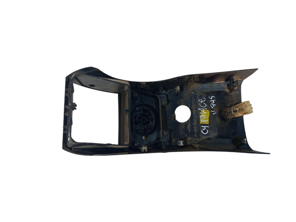 Console Central Traseiro Citroen C4 Pallas 2007 2008 A 2013 5