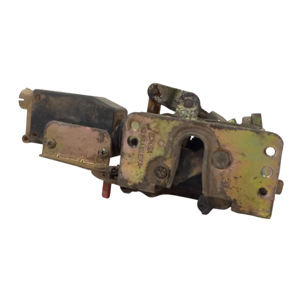 Fechadura Elétrica Traseira Esquerda Vw Gol G3 1999 A 2005 7
