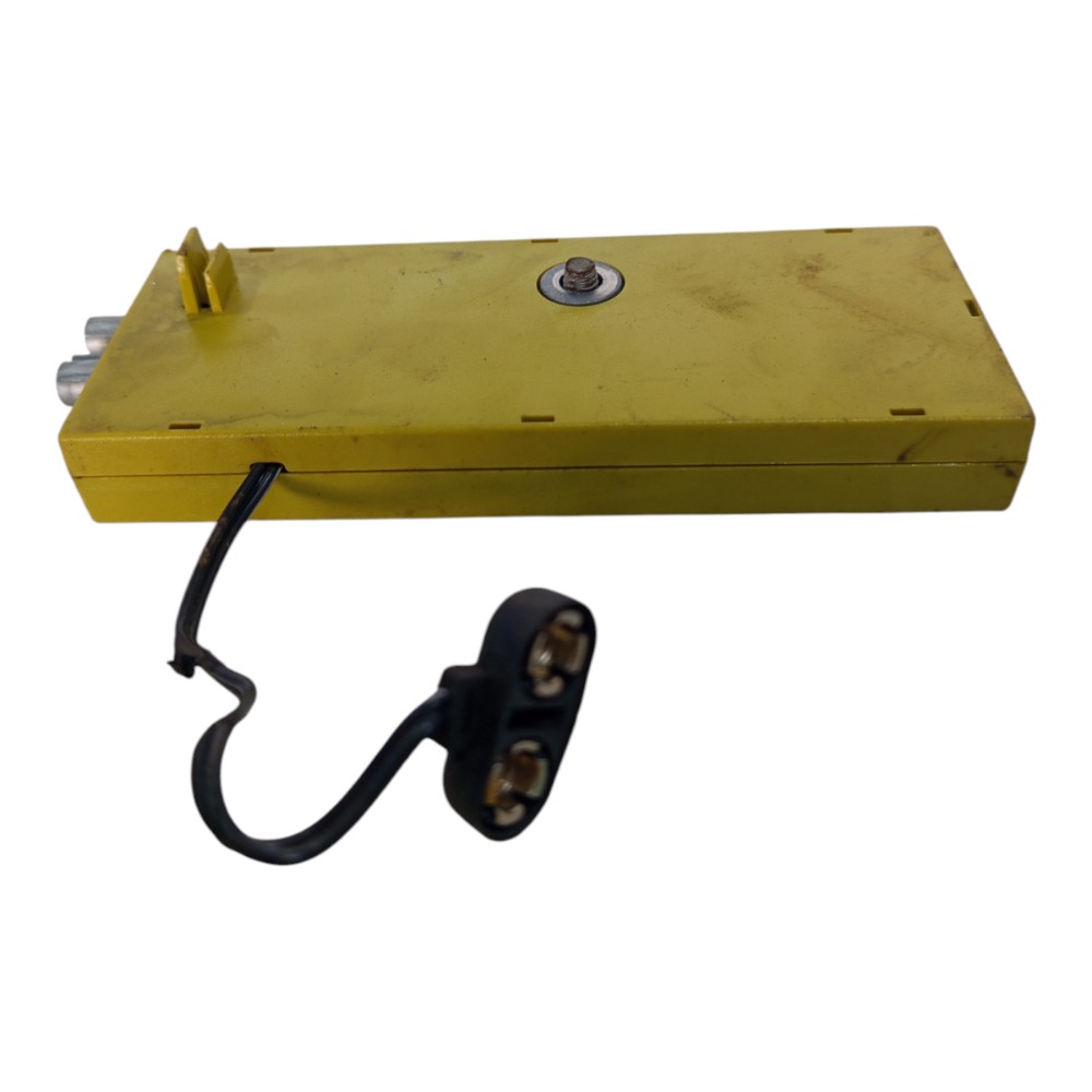 Módulo Amplificador Antena Land Rover Freelander 2 2006 A 14 4