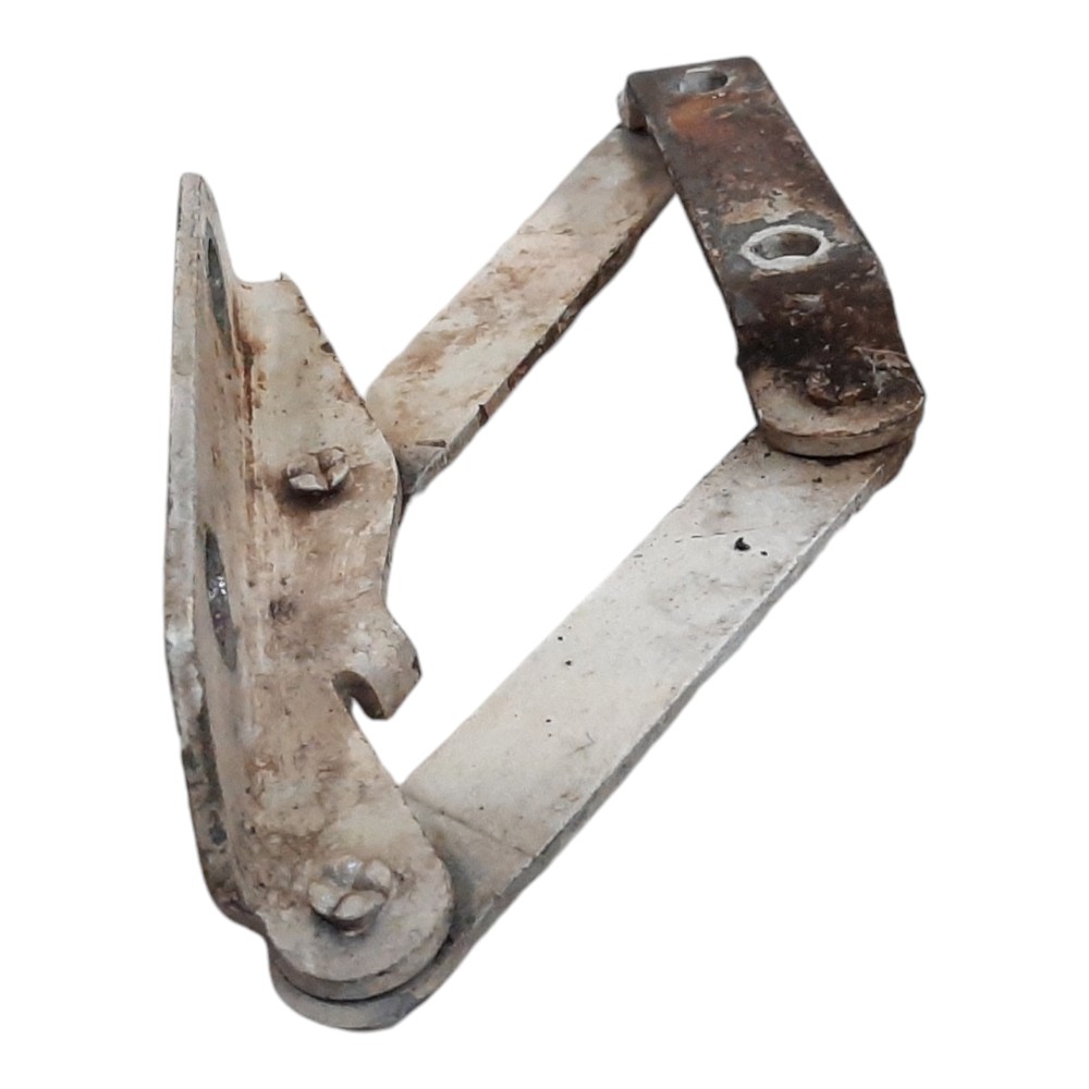 Dobradiça Capo Lado Direito Volkswagen Santana 1988 A 1990 5