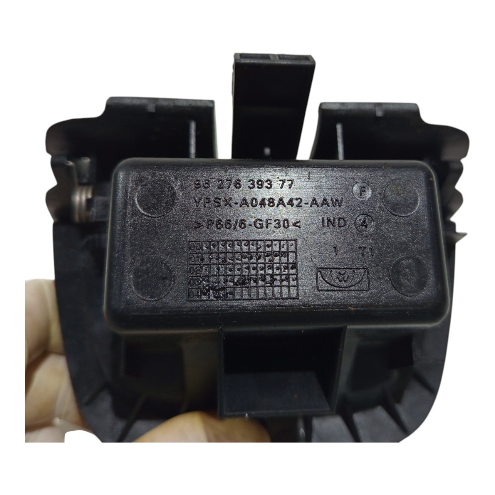 Cinzeiro Console Porta Objetos Peugeot 206 207 2001 A 2010 3