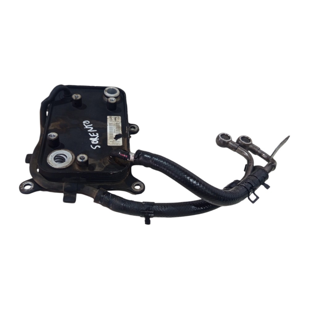 Resfriador Trocador Calor Kia Sorento Santa Fé 2.4 2011 A 15 2