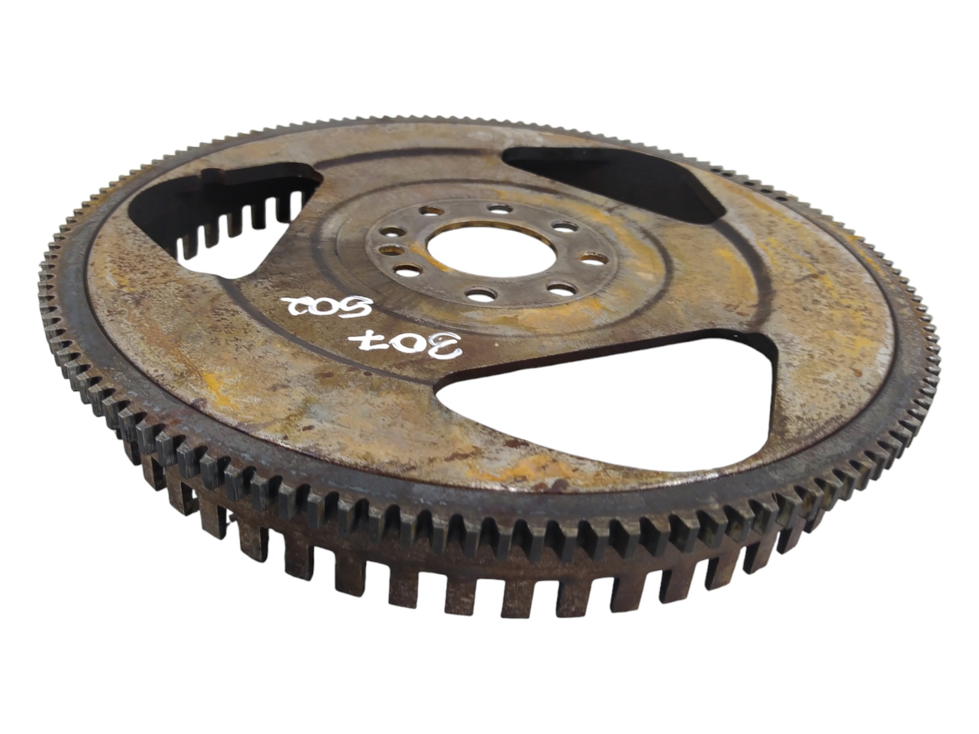 Volante Cremalheira Motor Peugeot 307 2.0 2004 2005 A 2013 6