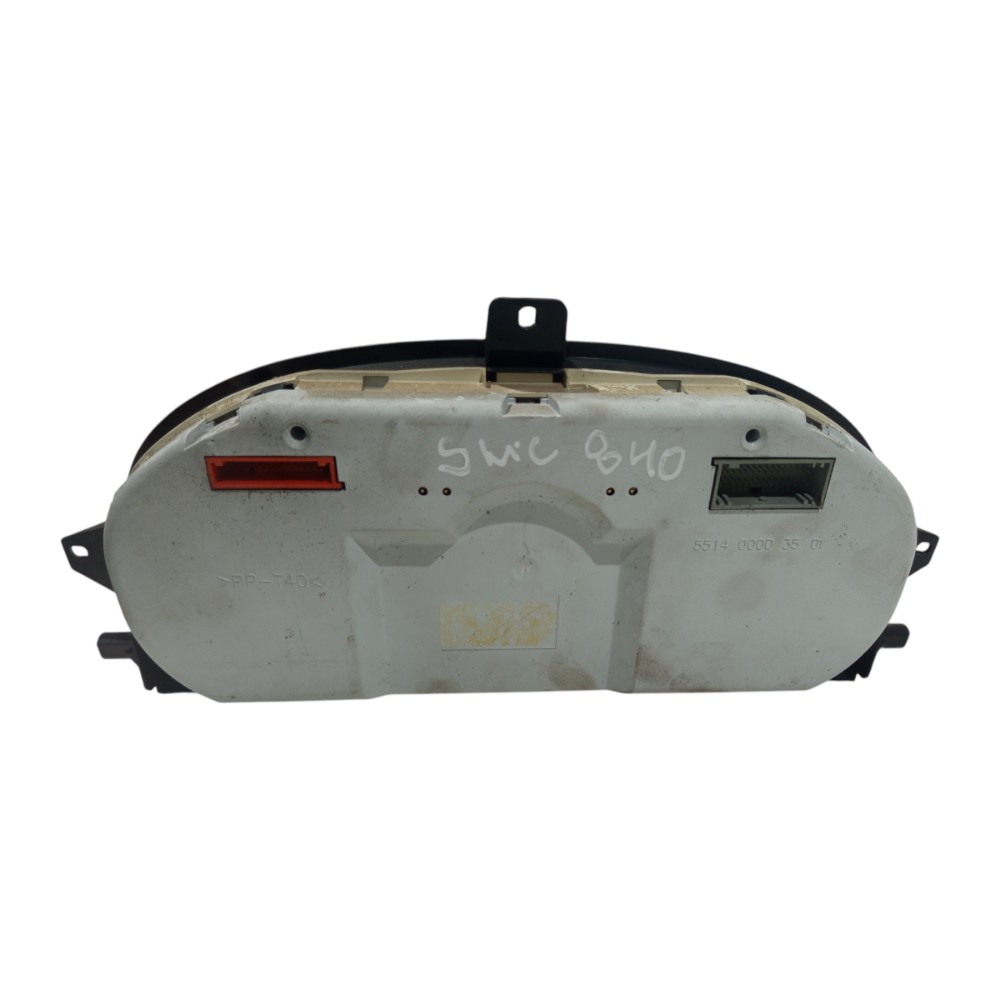 Painel Instrumentos Renault Scenic 2001 2002 2003 A 2006 3