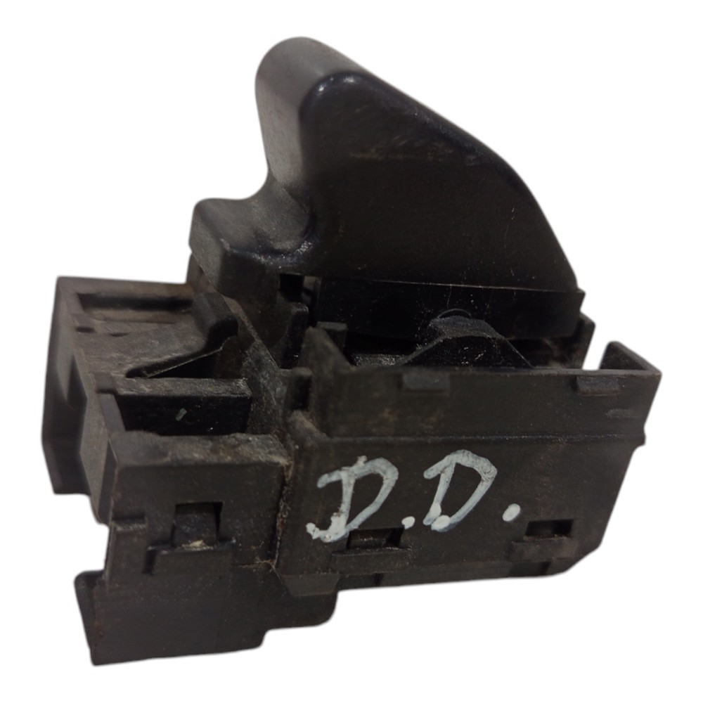 Botão Dianteiro Direito Vidro Fiat Palio 1996 1997 A 2000 3