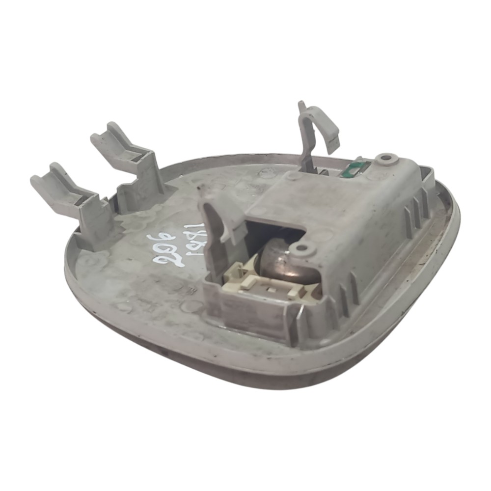 Luz Teto Cortesia Peugeot 206 207 2001 2002 2003 2004 A 2011 7