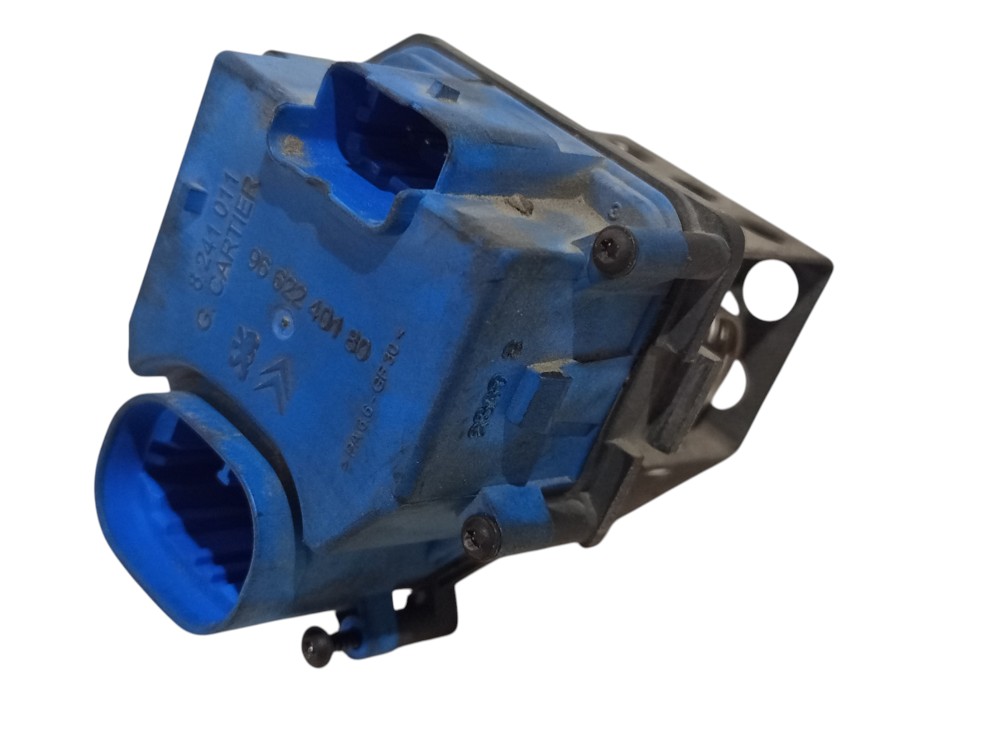 Resistência Ventoinha Radiador Peugeot 307 2.0 16v 2001/2014 2