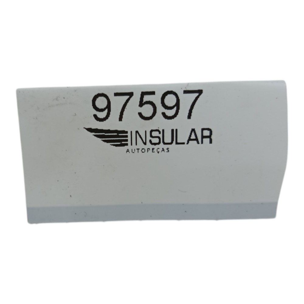 Moldura Traseira Le Fiat Palio 2002 2003 A 2006 7
