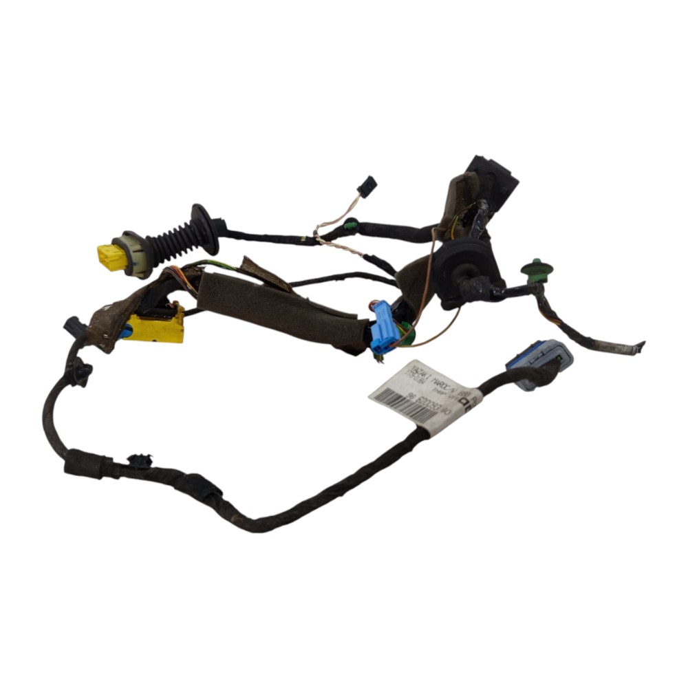 Chicote Porta Diant Direito Citroen C4 Picasso 2007 A 2013 3