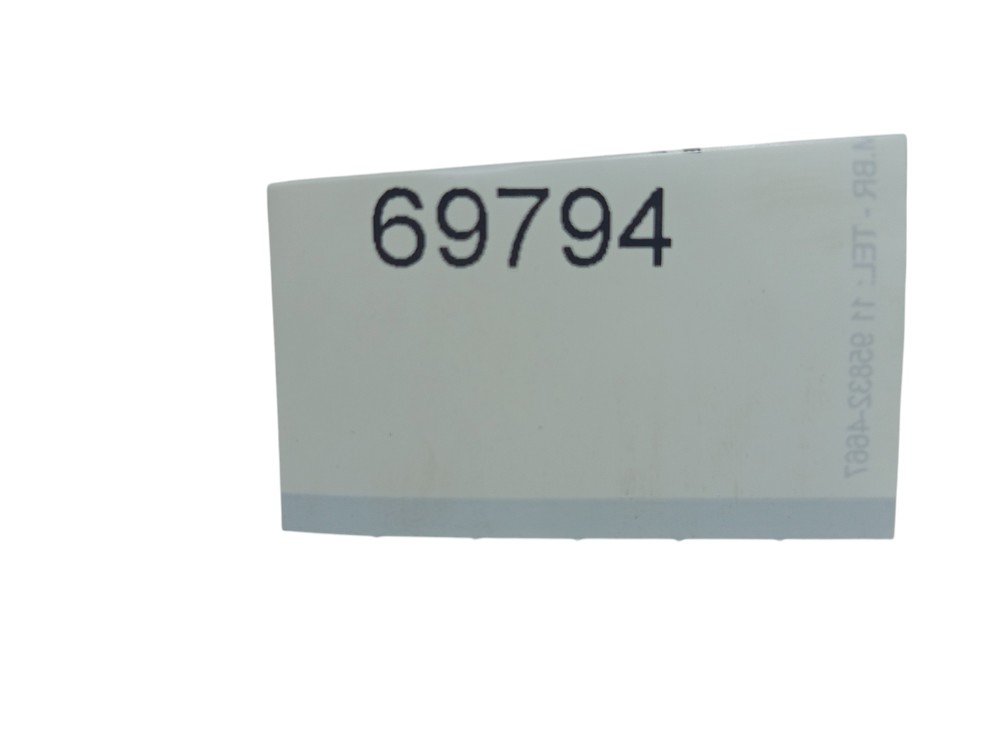 Galhada Limpador Parabrisa Volkswagem Gol 1995 1996 A 2012 Direito 7