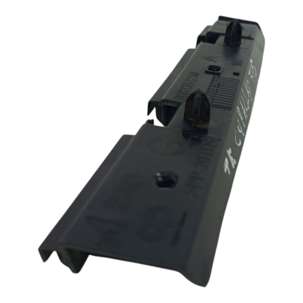 Suporte Parachoque Traseiro Citroen C4 Pallas 2006 A 2013 2